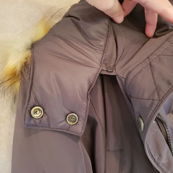 Nwt andrew marc new york down amy jacket l… - Picture 9 of 13